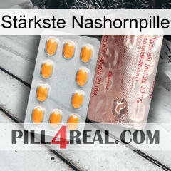 Stärkste Nashornpille new13